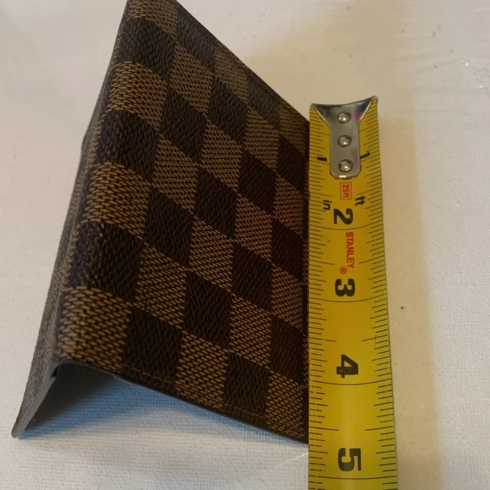 Louis Vuitton ID holder Damier Ebene
